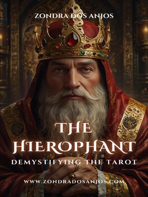 cover image of Demystifying the Tarot--The Hierophant